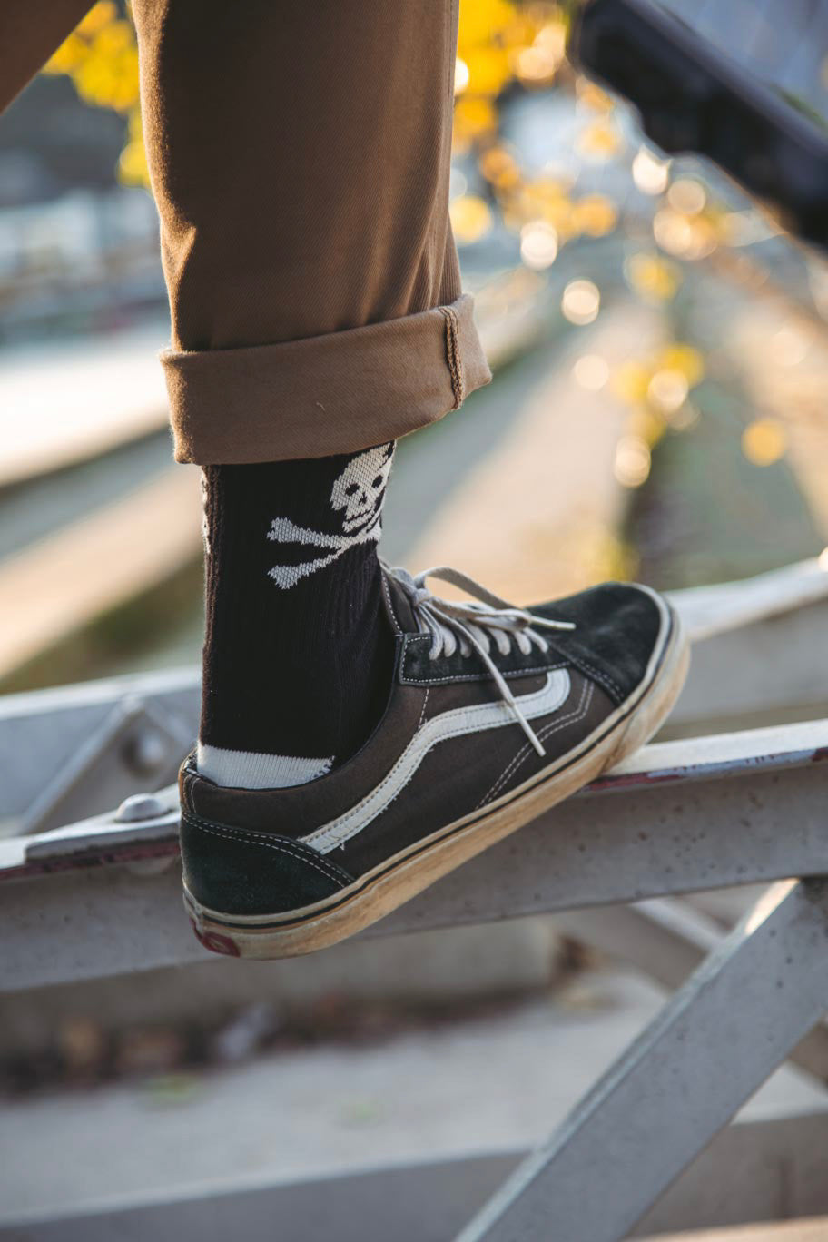 Age of Glory Marauder Socks - Salt Flats Clothing
