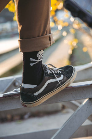 Age of Glory Marauder Socks - Salt Flats Clothing