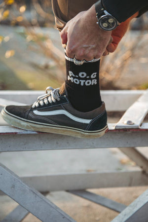 Age of Glory Marauder Socks - Salt Flats Clothing