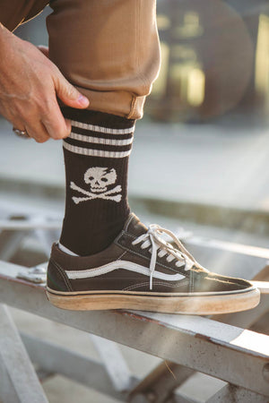 Age of Glory Marauder Socks - Salt Flats Clothing