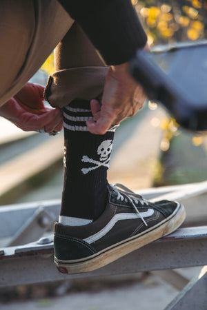 Age of Glory Marauder Socks - Salt Flats Clothing
