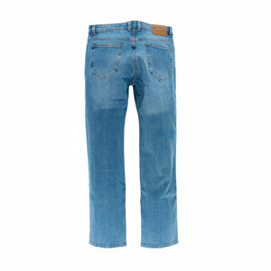 Resurgence Gear PEKEV Ultra Lite Ultimate CE Straight Cut Mens Jeans - Light Blue - Salt Flats Clothing