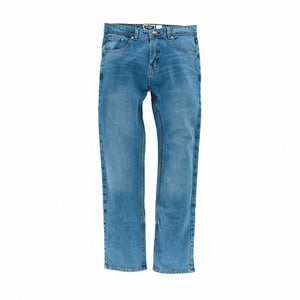 Resurgence Gear PEKEV Ultra Lite Ultimate CE Straight Cut Mens Jeans - Light Blue - Salt Flats Clothing