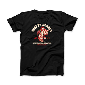Age of Glory Mighty Sparks T'Shirt -  Black
