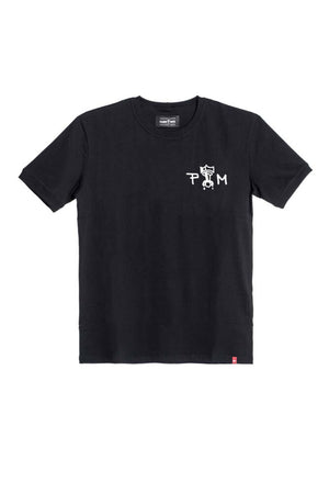 Pando Moto Mike Moto Wing T'Shirt - Salt Flats Clothing