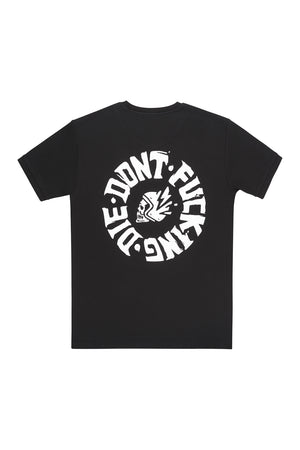 Pando Moto Mike Dont Die V2 T'Shirt - Salt Flats Clothing