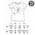 Oily Rag Ladies Moto Skull T'Shirt - Salt Flats Clothing