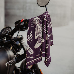 Wildust Sisters Moto Therapy Scarf - Salt Flats Clothing