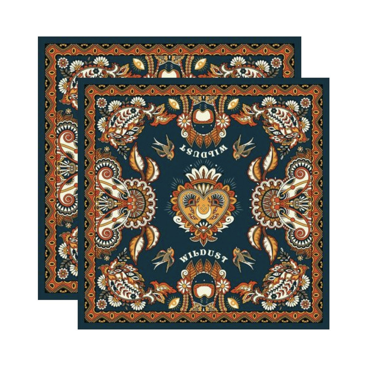 Wildust Sisters Nomad Scarf - Salt Flats Clothing