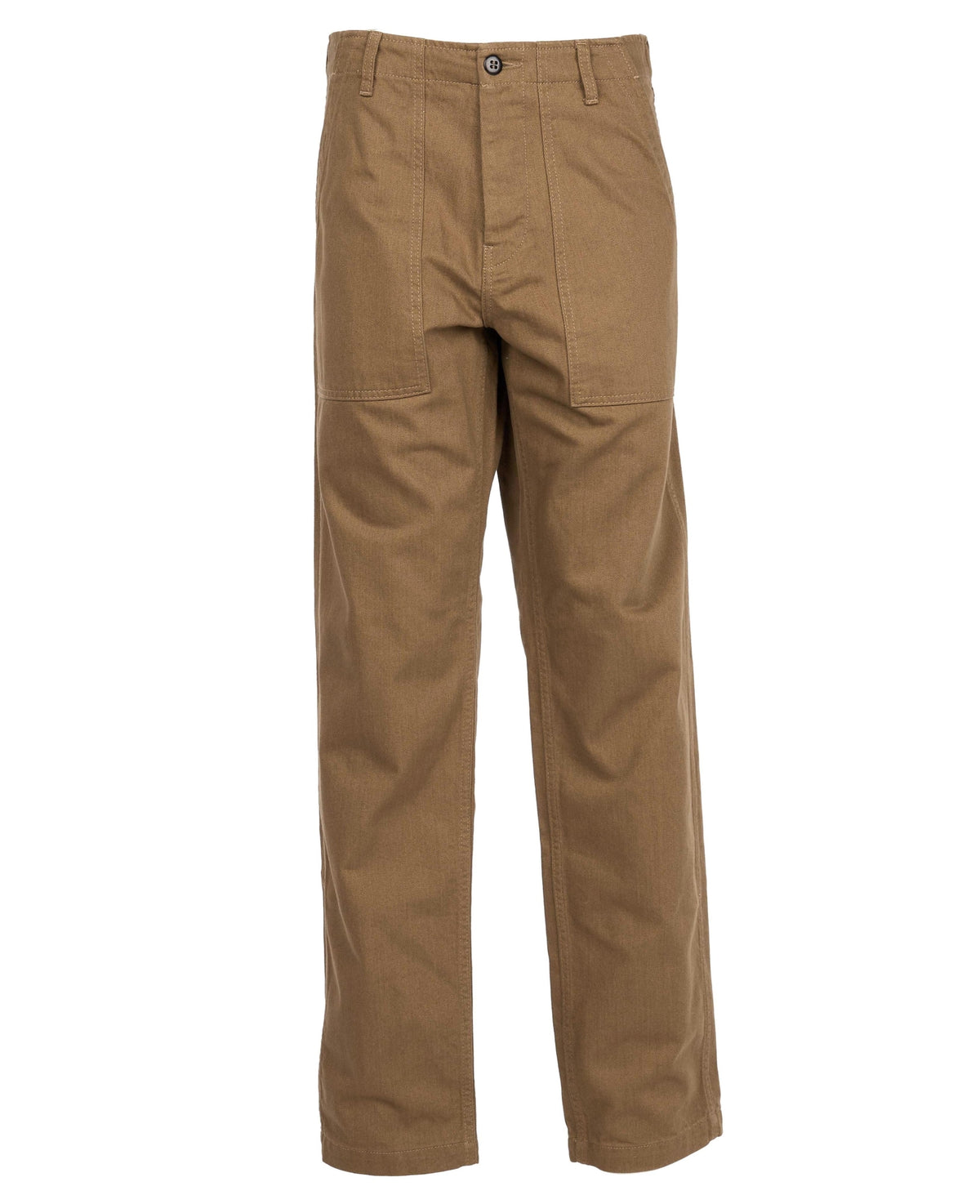 Pike Brothers 1962 OG-107 Pants - Brown - Salt Flats Clothing