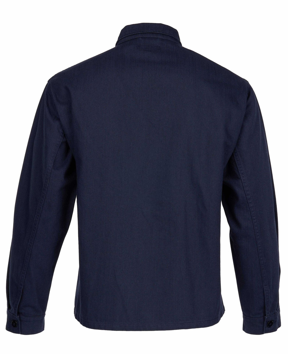 Pike Brothers 1962 OG-107 Shirt - Navy - Salt Flats Clothing