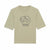 Oily Rag Ladies Noggin - Boxy Heavy T'Shirt