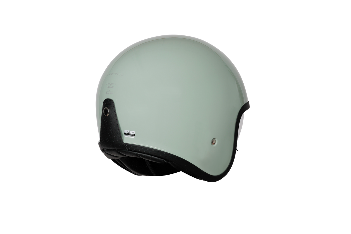 Origine Spirit 22.06 Open Face Helmet - Gloss Prestige Sage - Salt Flats Clothing