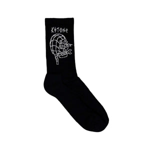 Kytone Outline Socks - Salt Flats Clothing