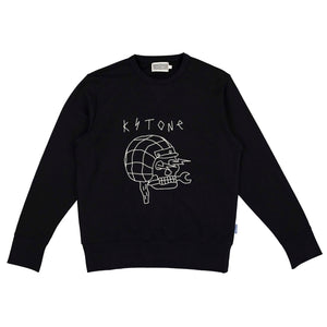 Kytone Outline Sweatshirt - Salt Flats Clothing