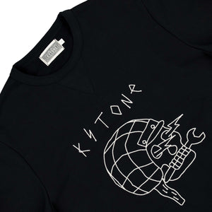 Kytone Outline Sweatshirt - Salt Flats Clothing