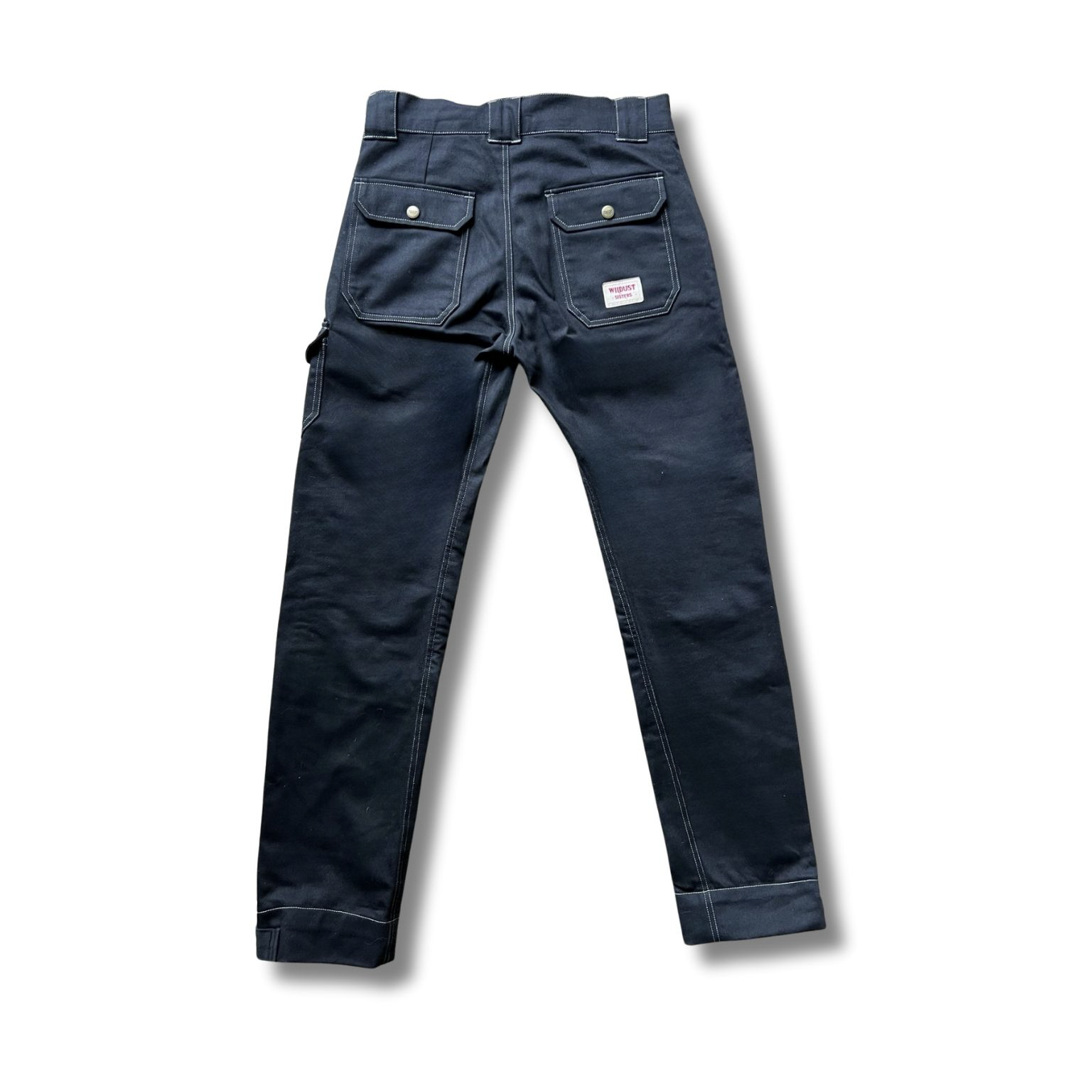 Wildust Sisters  Overland Ladies Cargo Trousers - Black - Salt Flats Clothing