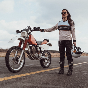 Wildust Sisters  Overland Ladies Cargo Trousers - Black - Salt Flats Clothing
