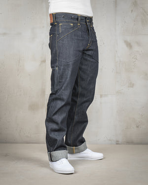 Pike Brothers 1936 Chopper Jeans 11oz - Salt Flats Clothing