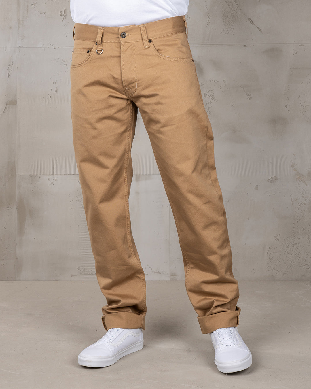 Pike Brothers 1963 Roamer Leesville Trouser - Sand - Salt Flats Clothing