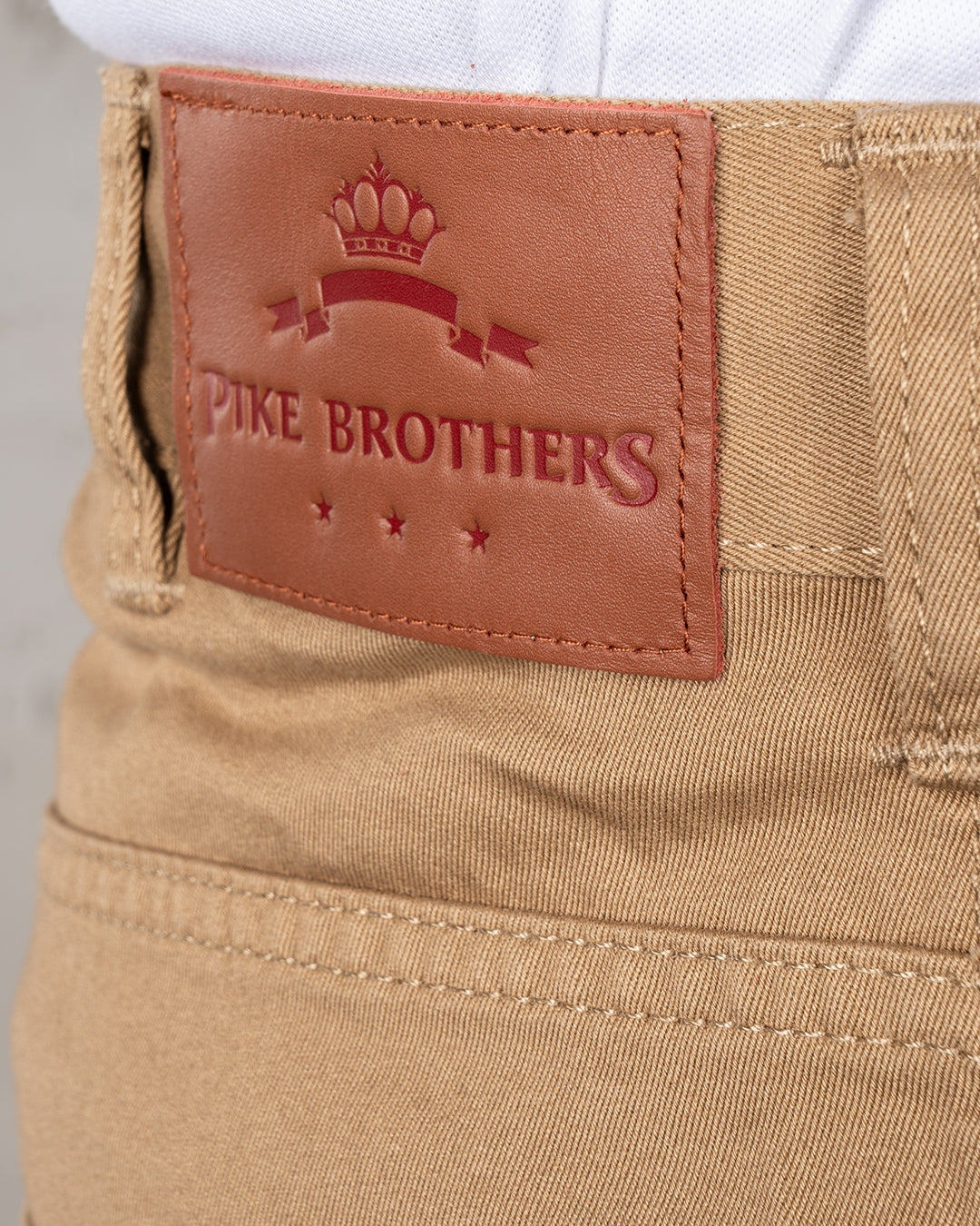 Pike Brothers 1963 Roamer Leesville Trouser - Sand - Salt Flats Clothing