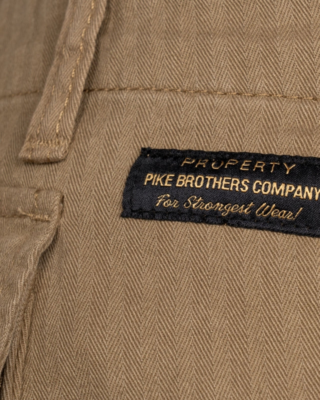 Pike Brothers 1944 Monkey Trouser - Olive - Salt Flats Clothing