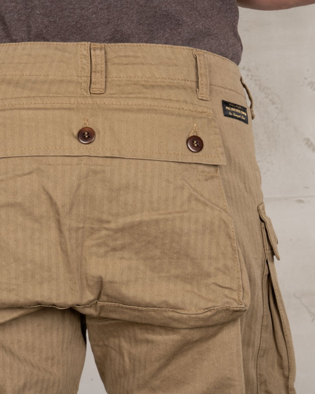 Pike Brothers 1944 Monkey Trouser - Olive - Salt Flats Clothing