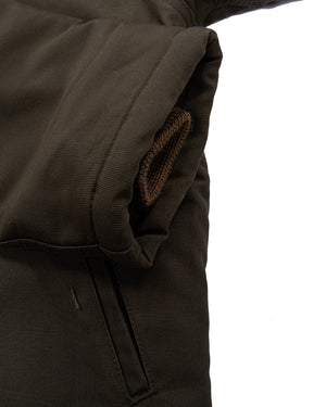 Pike Brothers 1944 N1 Deck Jacket - Waxed Olive - Salt Flats Clothing