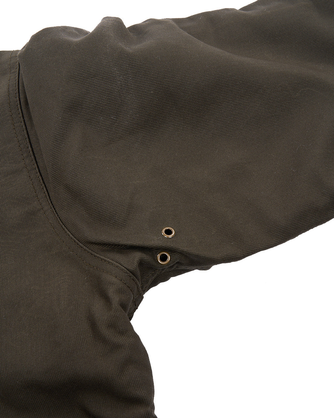 Pike Brothers 1944 N1 Deck Jacket - Waxed Olive - Salt Flats Clothing