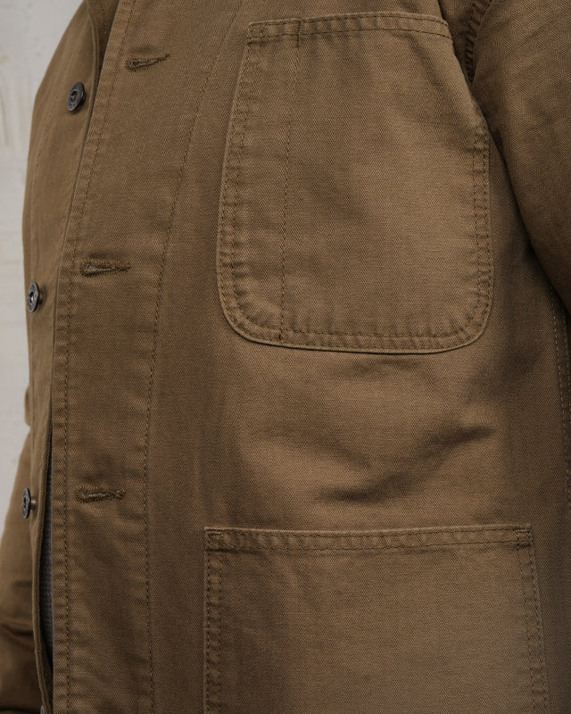 Pike Brothers 1941 Utility Tarawa Men's Jacket - Salt Flats Clothing