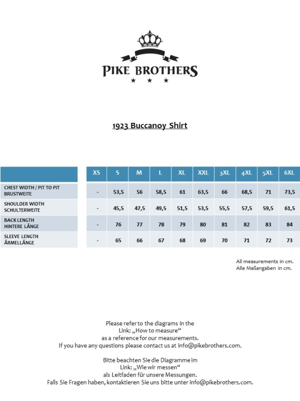 Pike Brothers 1923 Buccanoy Shirt - Grey Striped - Salt Flats Clothing