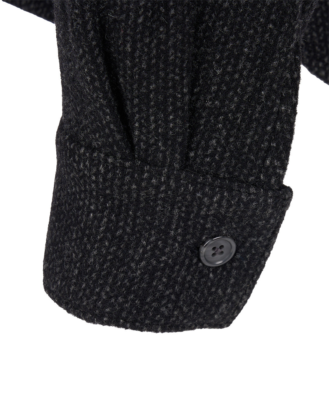 Pike Brothers 1943 CPO Wool Shirt - Atlanta Grey - Salt Flats Clothing