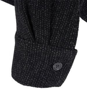 Pike Brothers 1943 CPO Wool Shirt - Atlanta Grey - Salt Flats Clothing