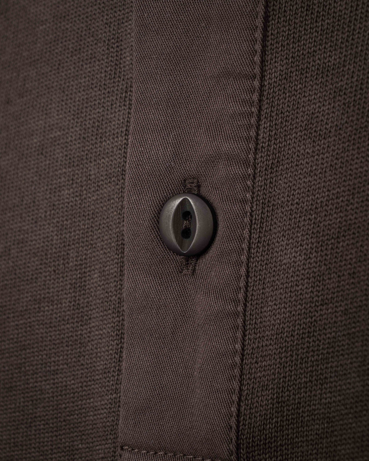 Pike Brothers 1954 Utility Long Sleeve T'Shirt - Coffee - Salt Flats Clothing