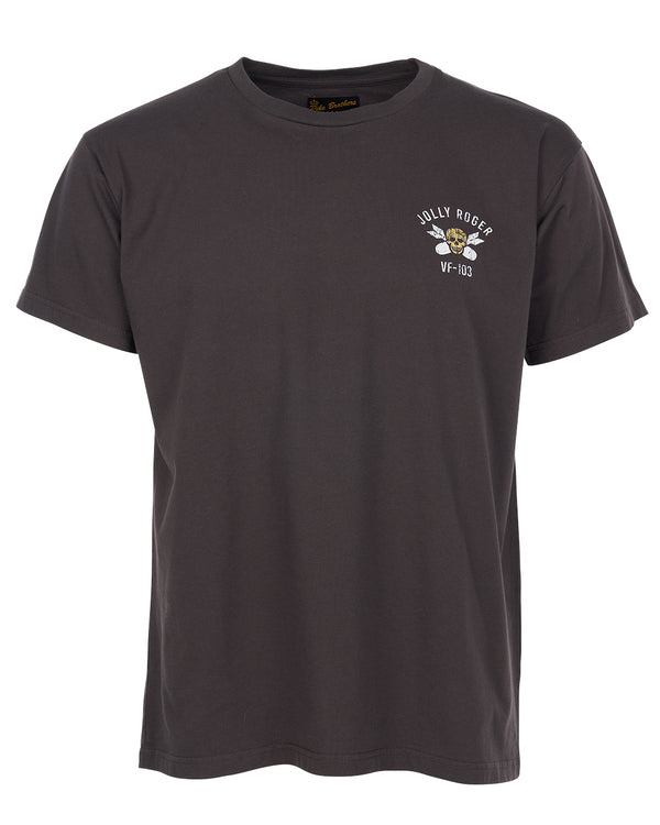 送料無料 JOLLY ROGER サイズ(M/L/XL/XXL)　シールズ B18mgt MILITARY TEE &frasl; JOLLY ROGER, BEST DAMN GROUP