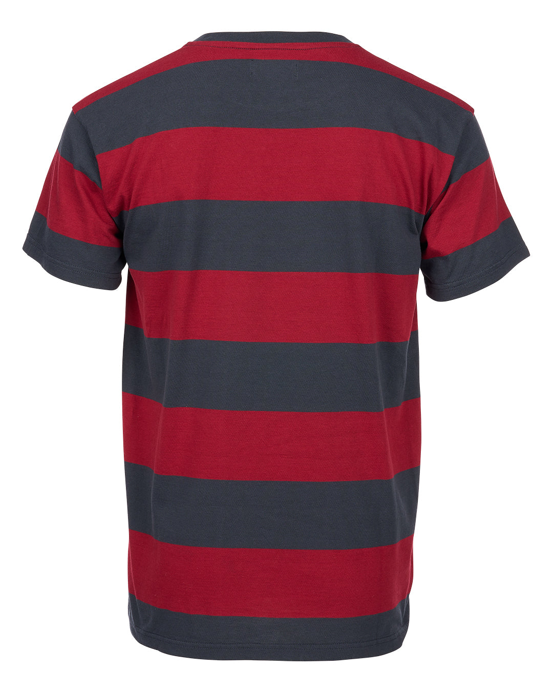 Pike Brothers 1969 Rockledge Men's T'Shirt - Red - Salt Flats Clothing