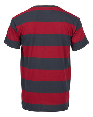 Pike Brothers 1969 Rockledge Men's T'Shirt - Red - Salt Flats Clothing