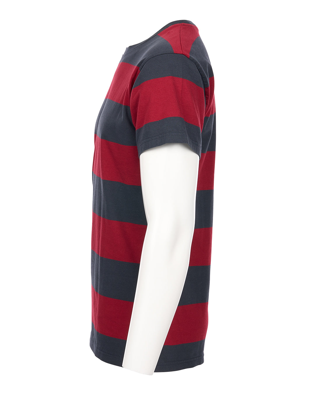 Pike Brothers 1969 Rockledge Men's T'Shirt - Red - Salt Flats Clothing