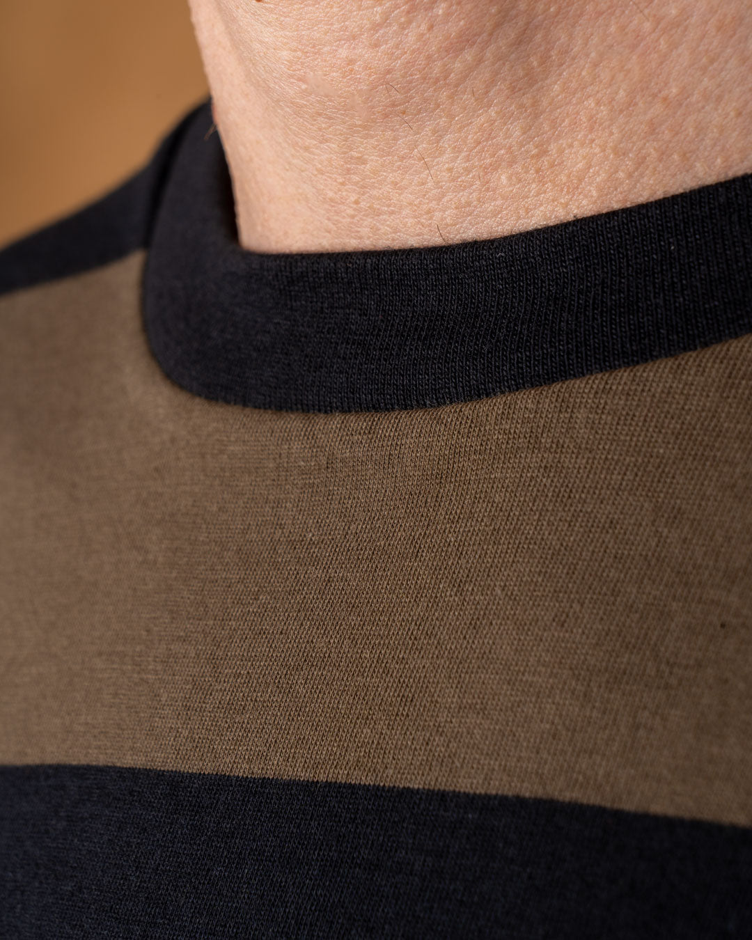 Pike Brothers 1969 Rockledge Men's T'Shirt - Olive - Salt Flats Clothing