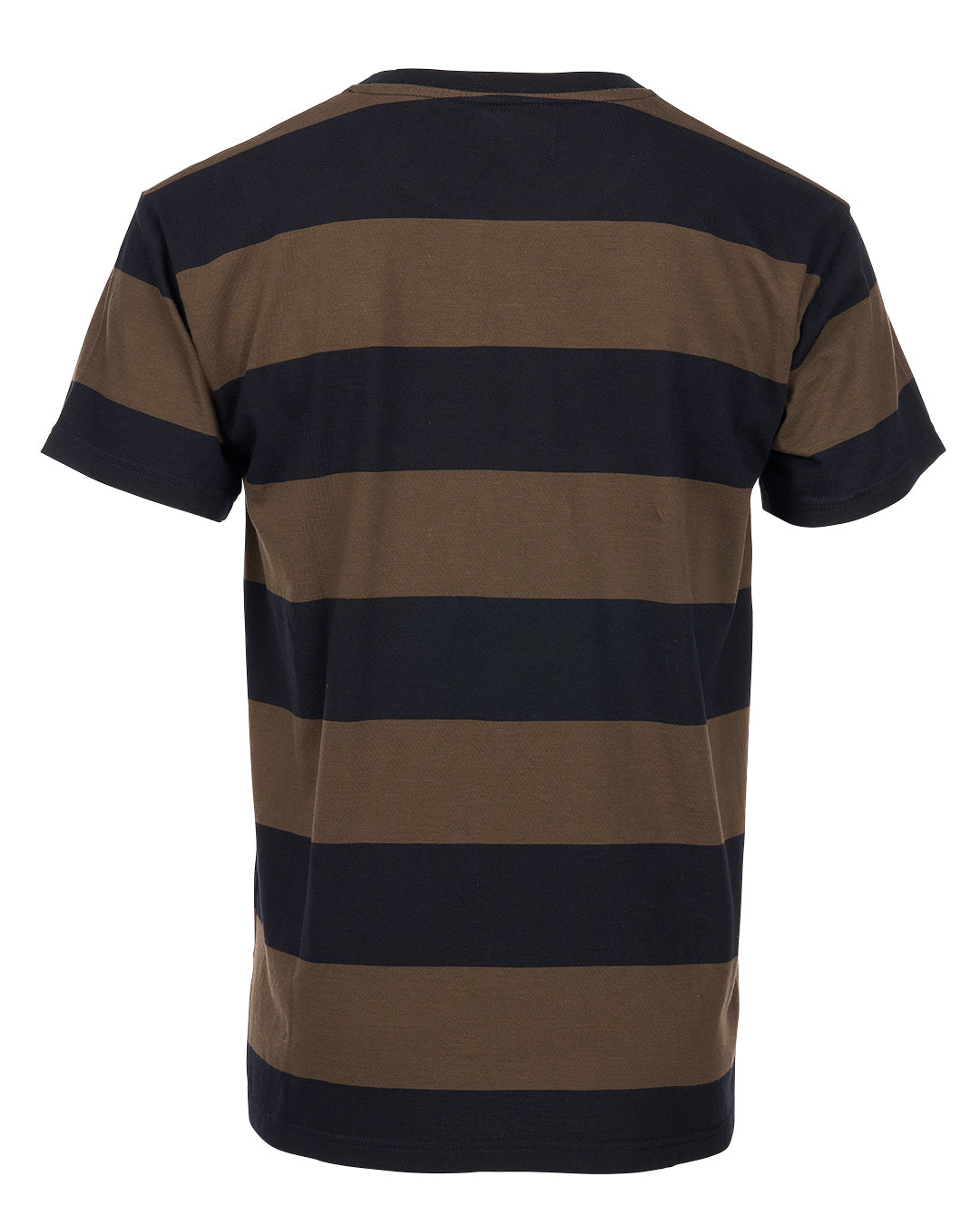 Pike Brothers 1969 Rockledge Men's T'Shirt - Olive - Salt Flats Clothing