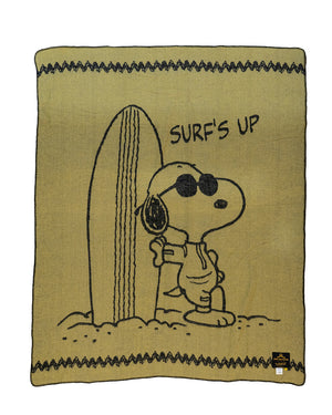 Pike Brothers 1969 Snoopy Blanket - Salt Flats Clothing