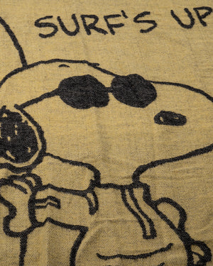 Pike Brothers 1969 Snoopy Blanket - Salt Flats Clothing