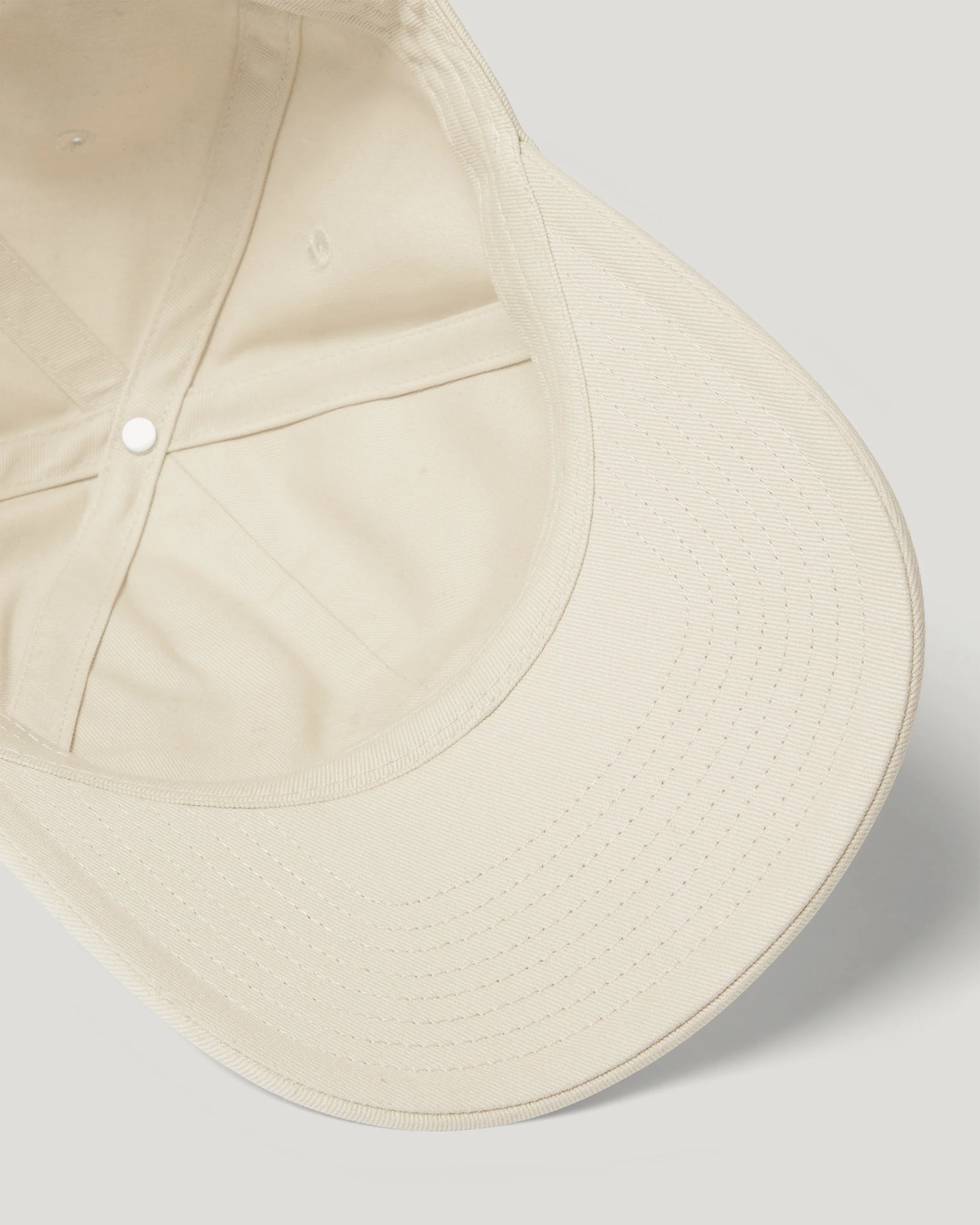 Belstaff Phoenix Logo Cap - Pale Stone - Salt Flats Clothing