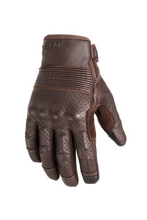 Pando Moto Onyx Men's  Gloves - Brown - Salt Flats Clothing