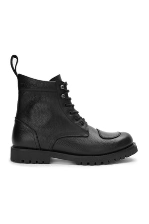 Pando Moto Tabi Boots - Black - Salt Flats Clothing