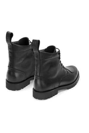 Pando Moto Tabi Boots - Black - Salt Flats Clothing