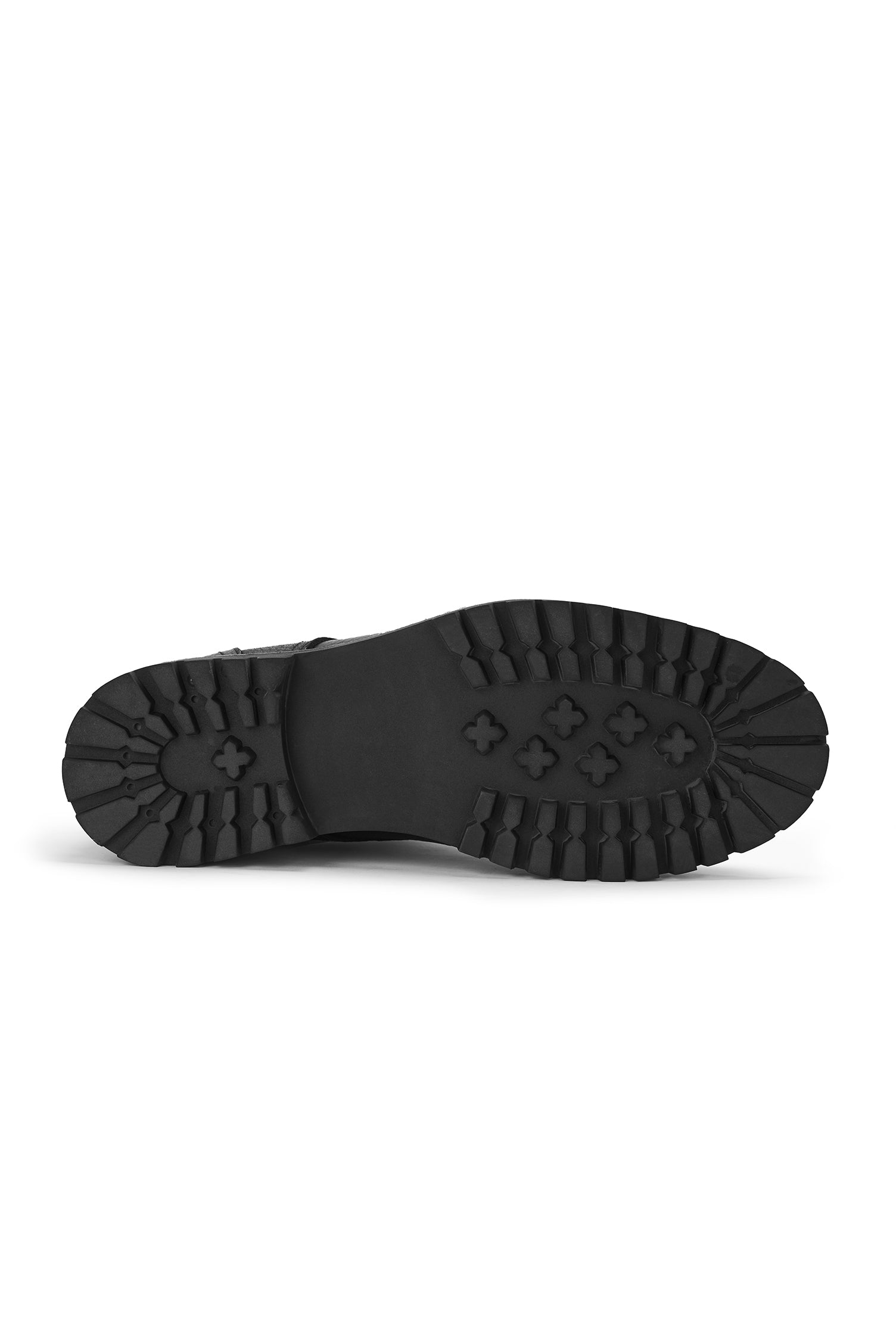 Pando Moto Tabi Boots - Black - Salt Flats Clothing