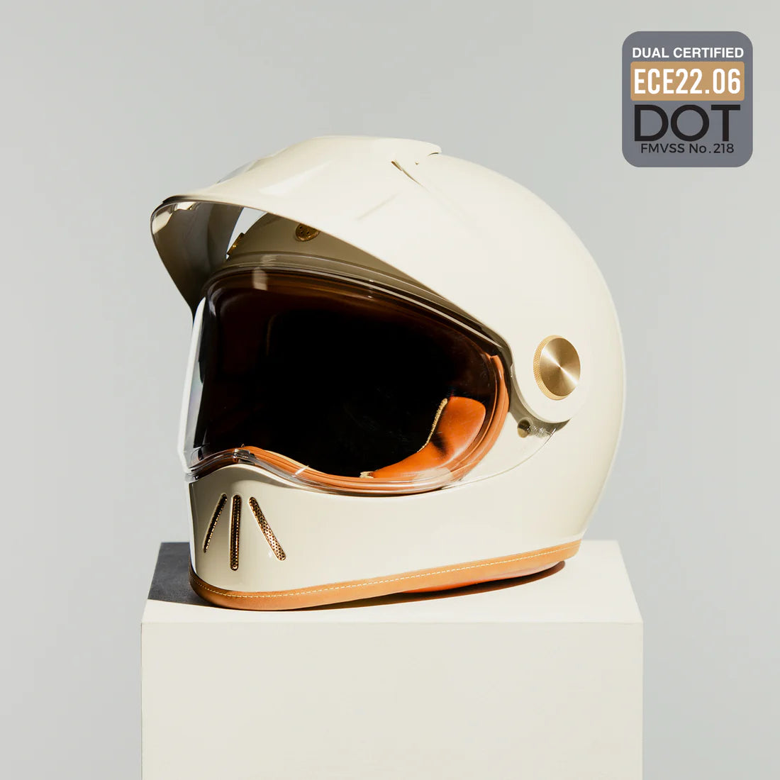 Hedon Psilo Explorer ECE 22.06/DOT - Nomad - Salt Flats Clothing