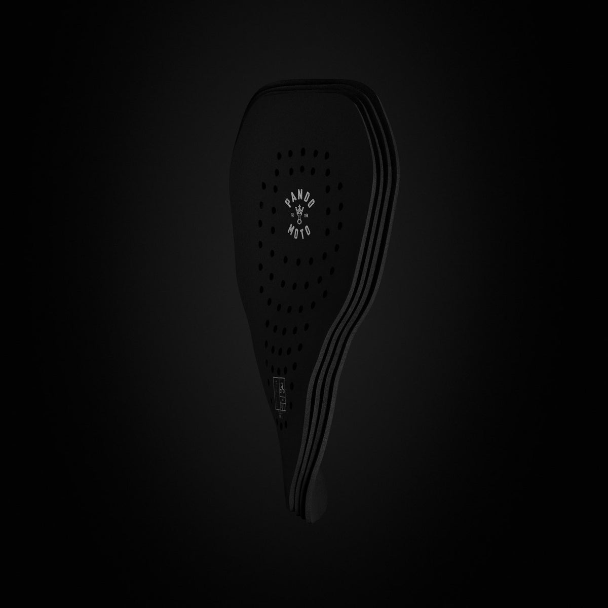 Pando Moto  Quatroflex L2 Back Protector - Salt Flats Clothing