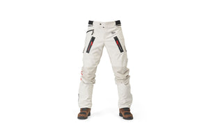 Fuel Motorcycles Astrail Trousers - Lucky Explorer - Salt Flats Clothing